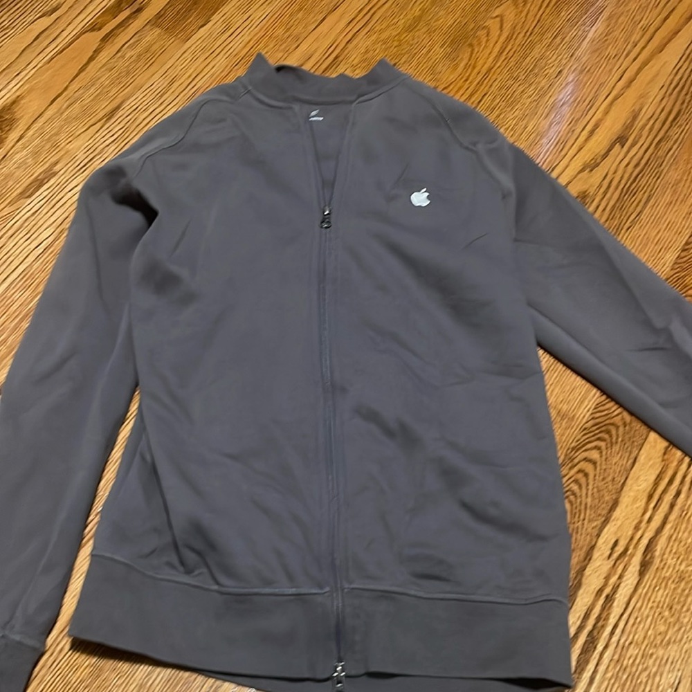 Apple Brand Jacket